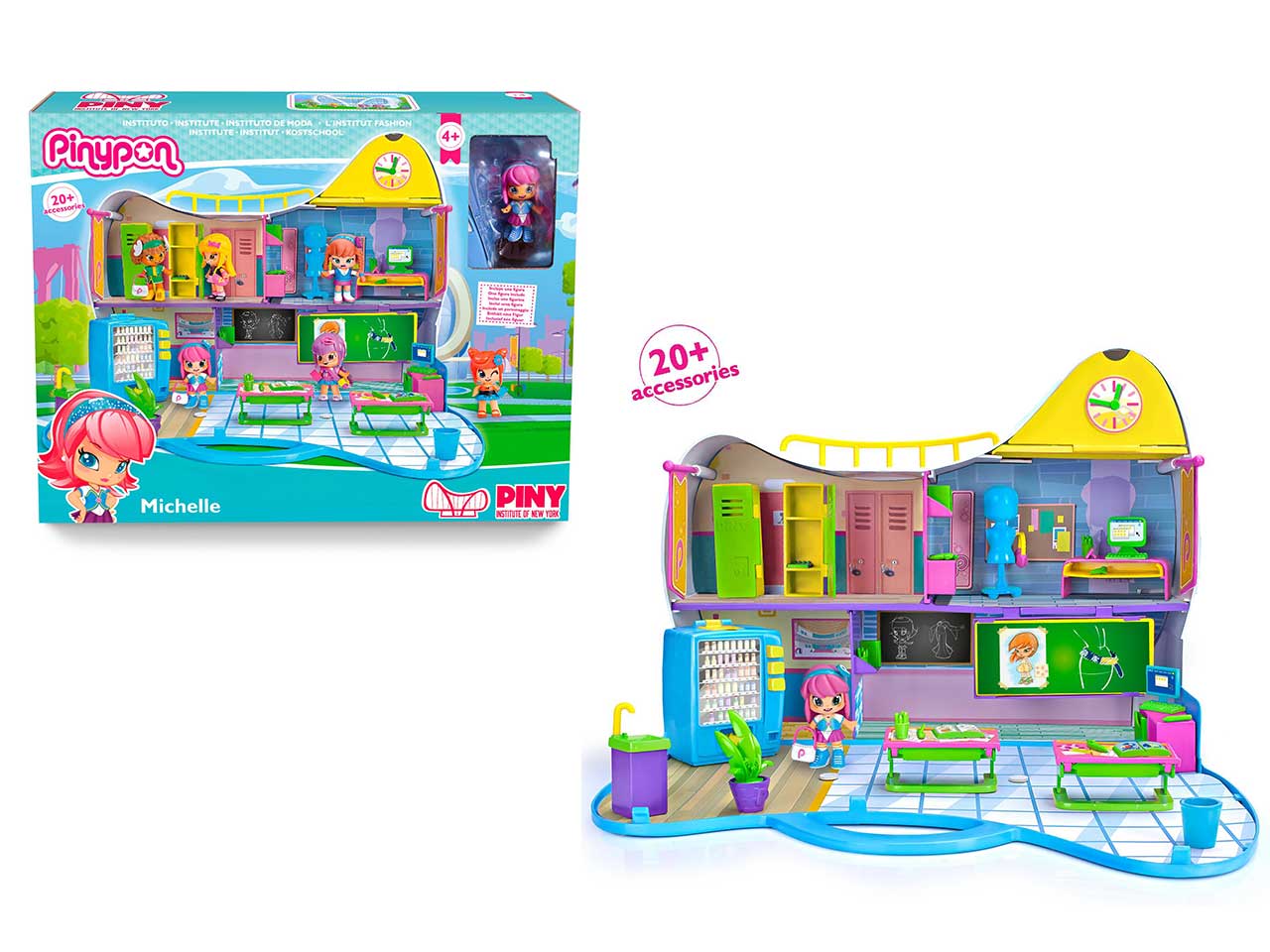 PINYPON PINY INSTITUTE PN030000
