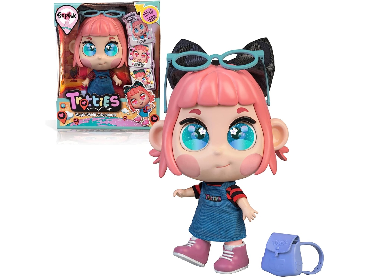 TROTTIE SOPHIE 25CM TFT000000$