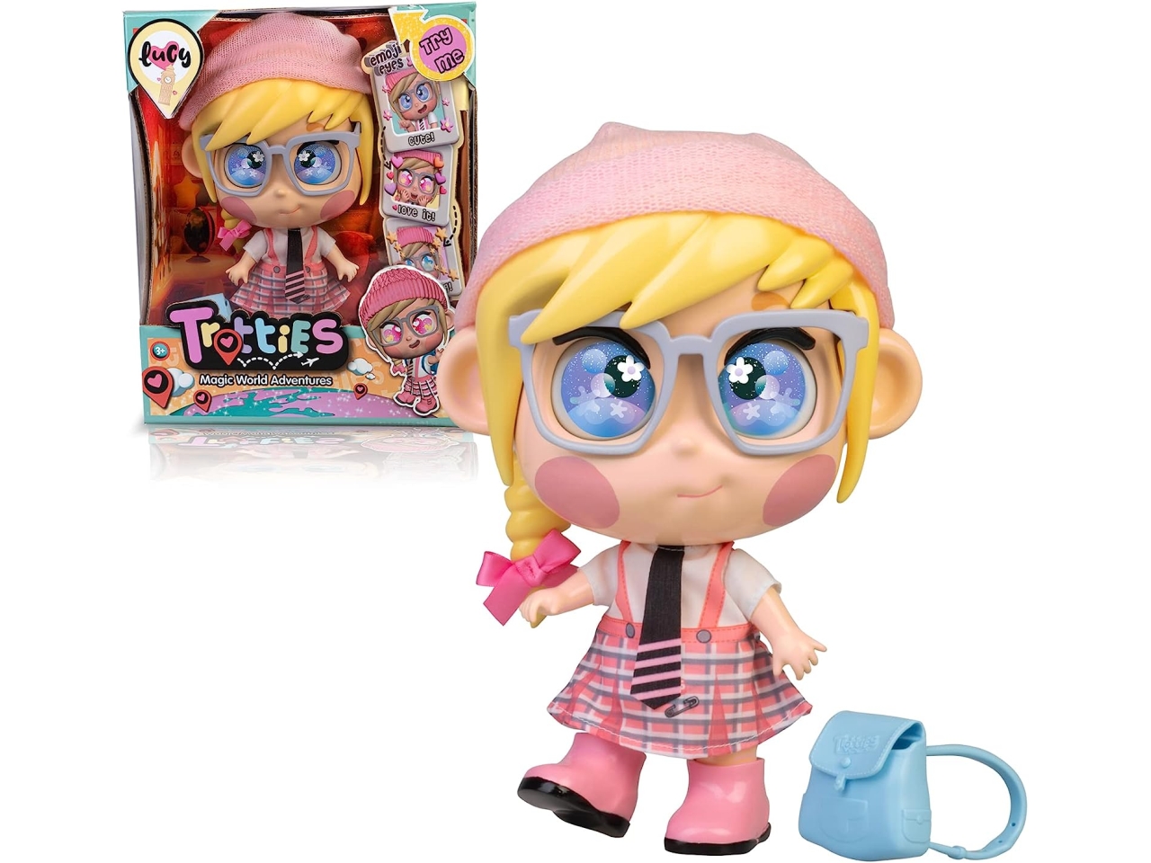 TROTTIE LUCY 25CM TFT020000$