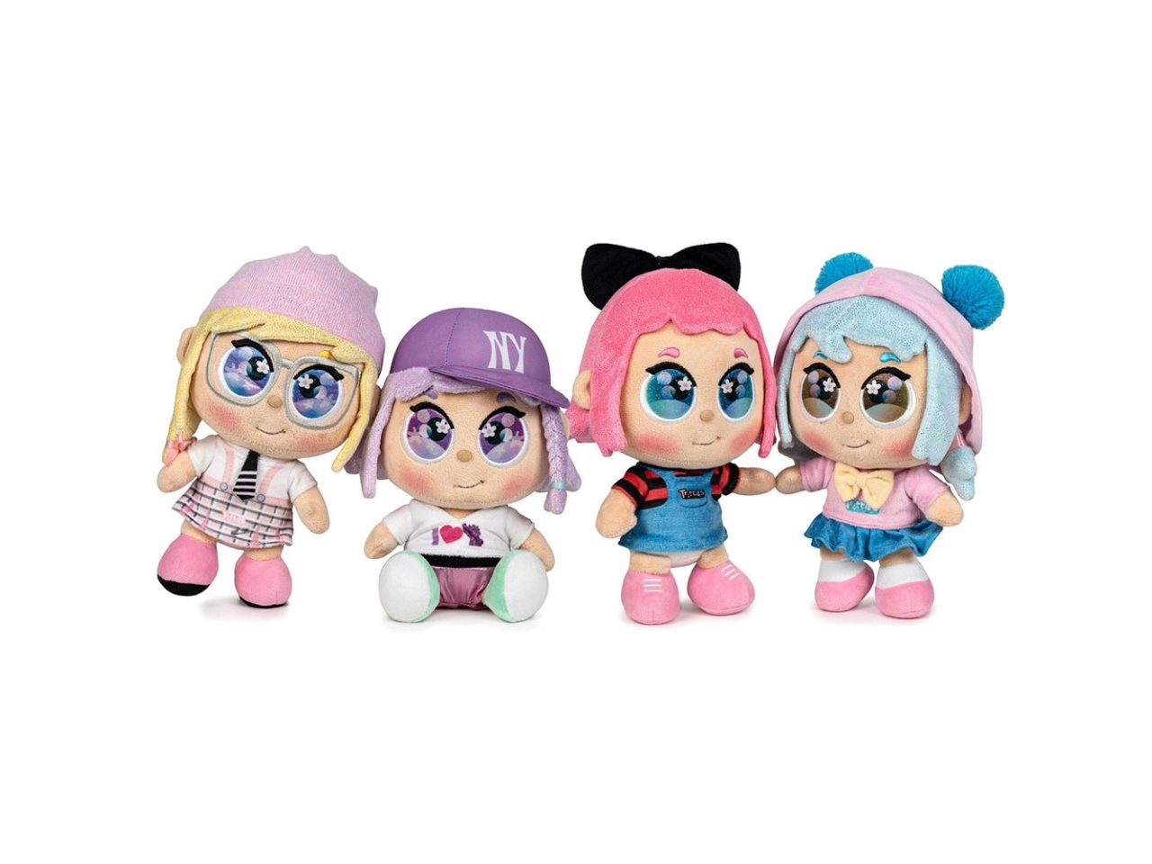 TROTTIE PLUSH 22CM 760021792