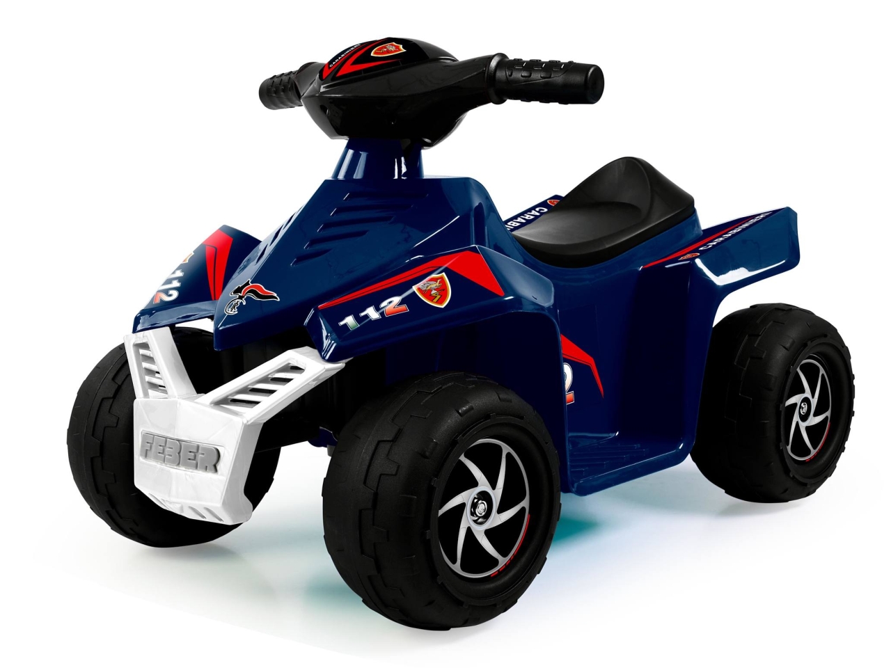 CARABINIERI QUAD 6V FEN39000