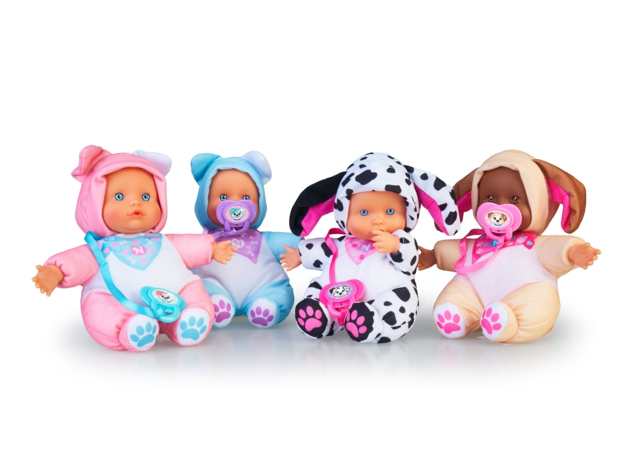 NENUCO DOGGIES H.15CM NFN82000