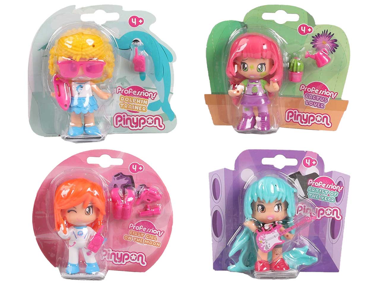 PINYPON PROFESSIONI ASS. PNY58000
