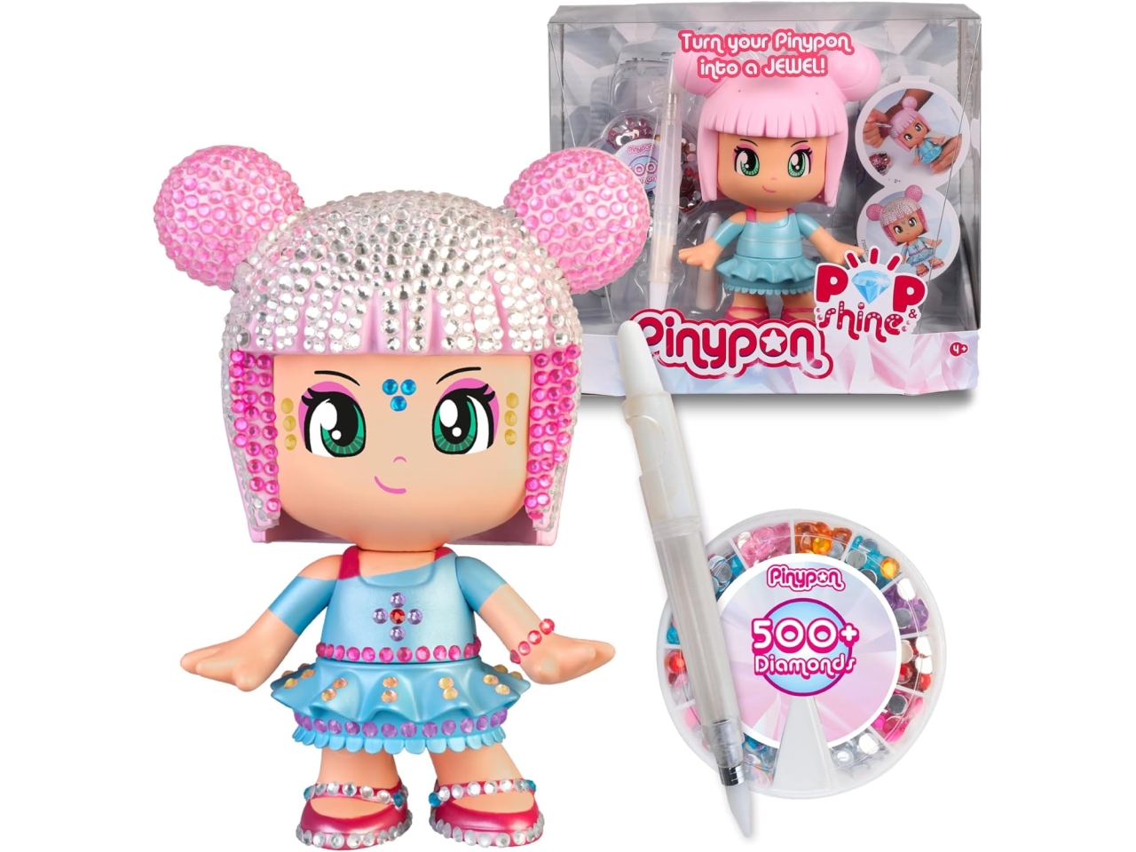 PINYPON POP  SHINE PNY57000