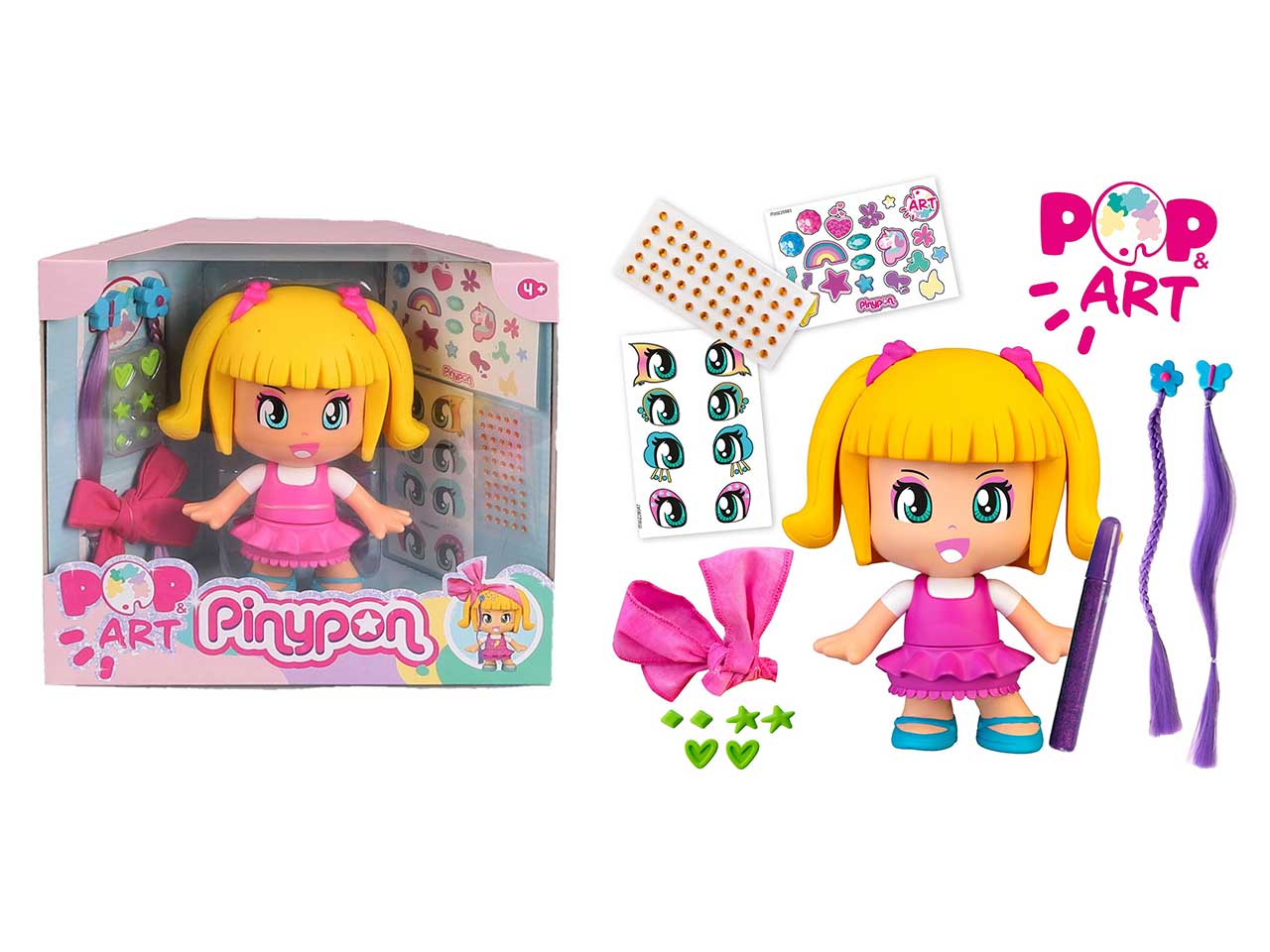 PINYPON POP  ART PNY56000