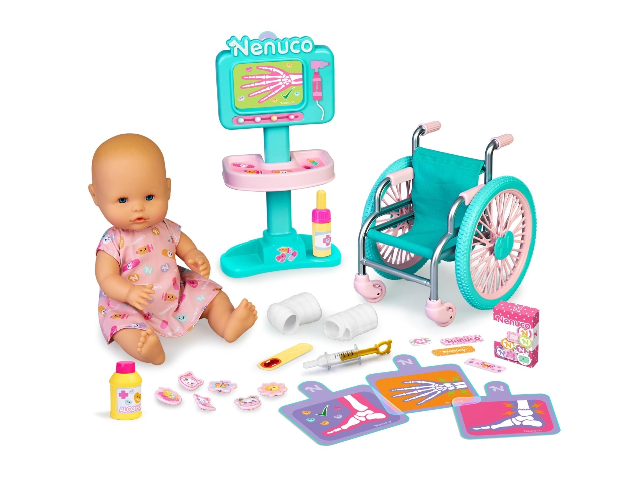 NENUCO EMERGENZA DOTTORE NFN63000