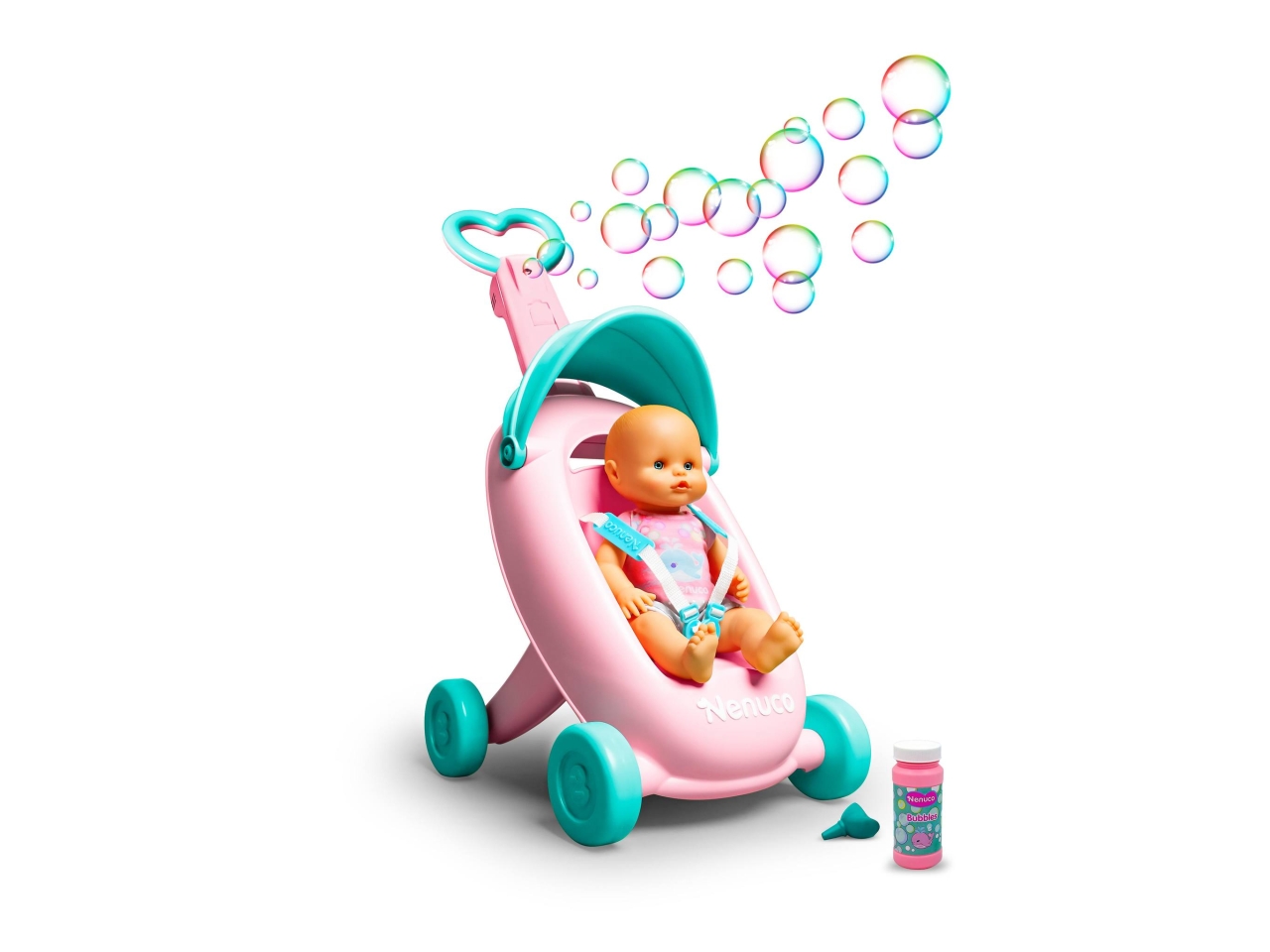 NENUCO BUBBLES TROLLEY NFN64000
