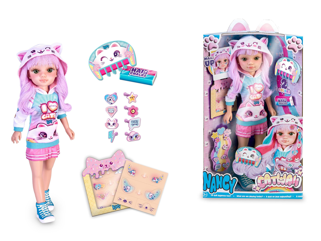 NANCY CATWAII NAC75000