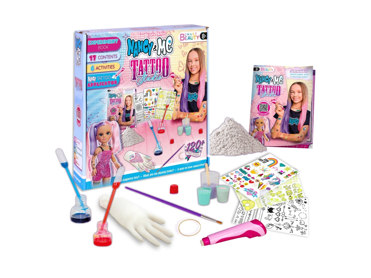 TATTOO STUDIO NAY00000