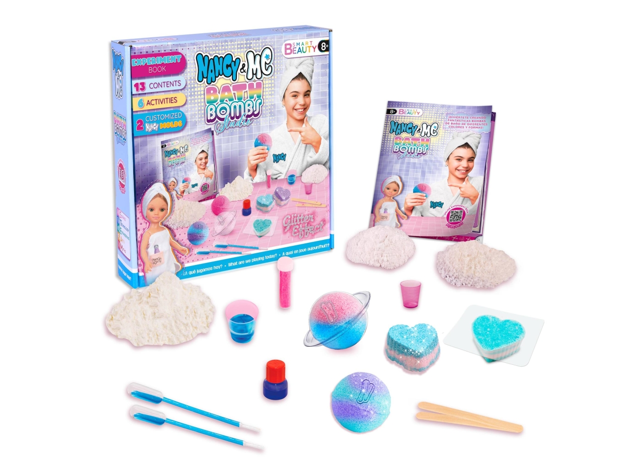 BATH BOMBS STUDIO NAY02000