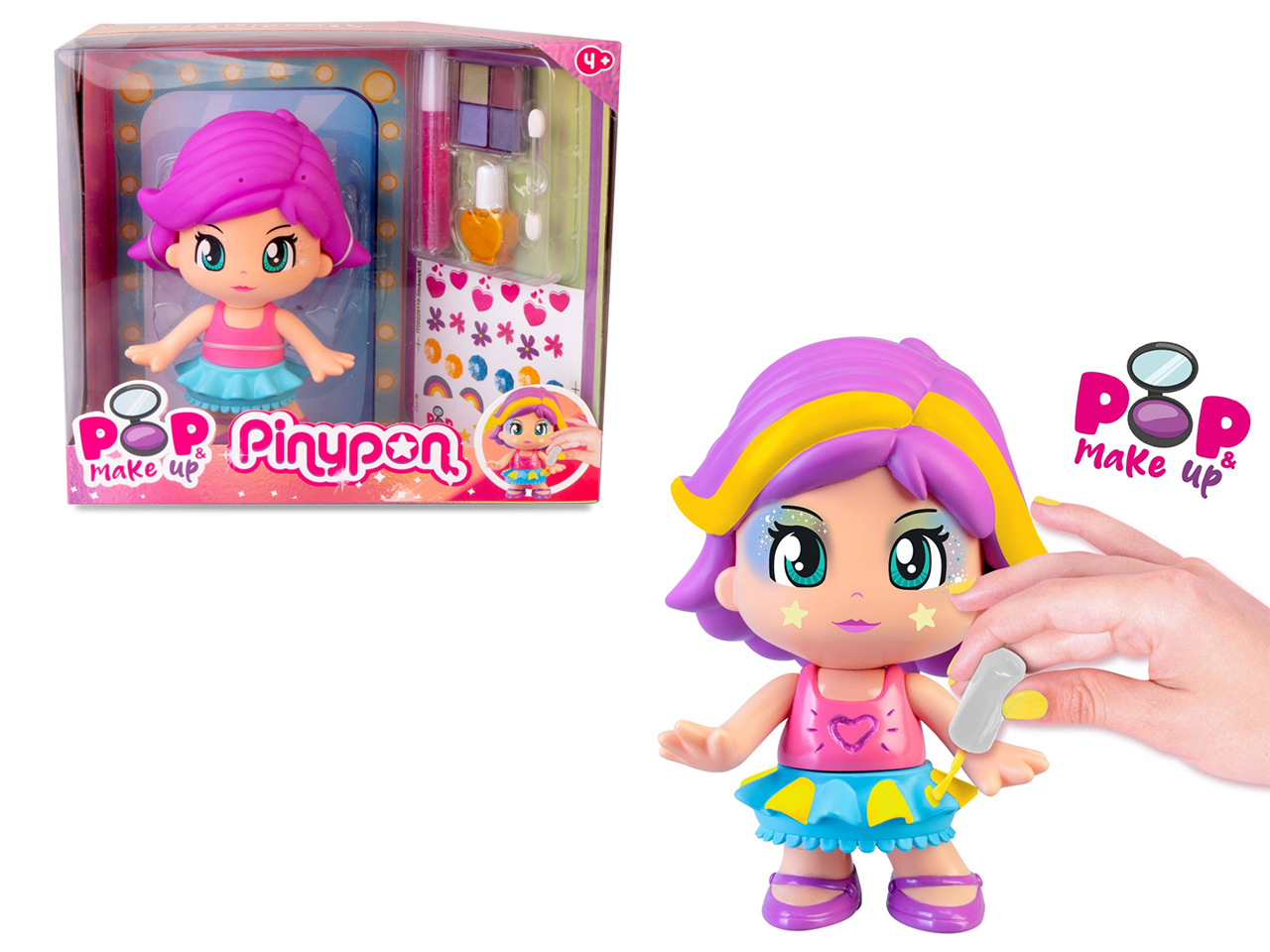 PINYPON POP  MAKE UP PNY70000