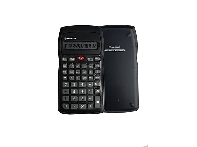 SCIENTIFIC CAL.C/CUSTODIA 134/10