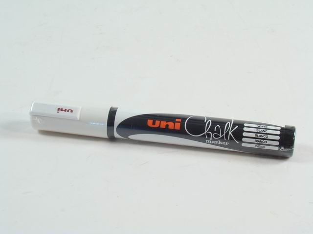 CHALK MARKER MEDIO BIANCO MPWE5M BI