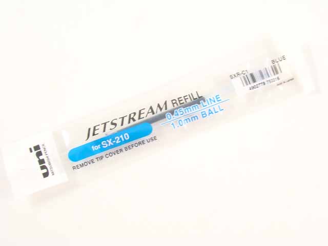 REFILL BLU 1.0 SX-210 M SXRC1 B