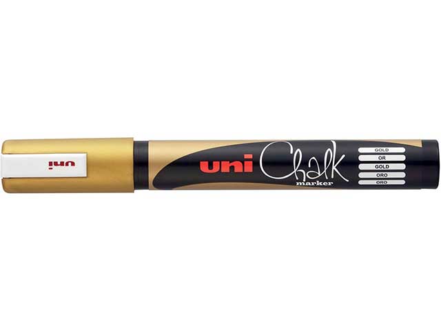 CHALK MARCATORE MEDIO ORO PWE5M ORO