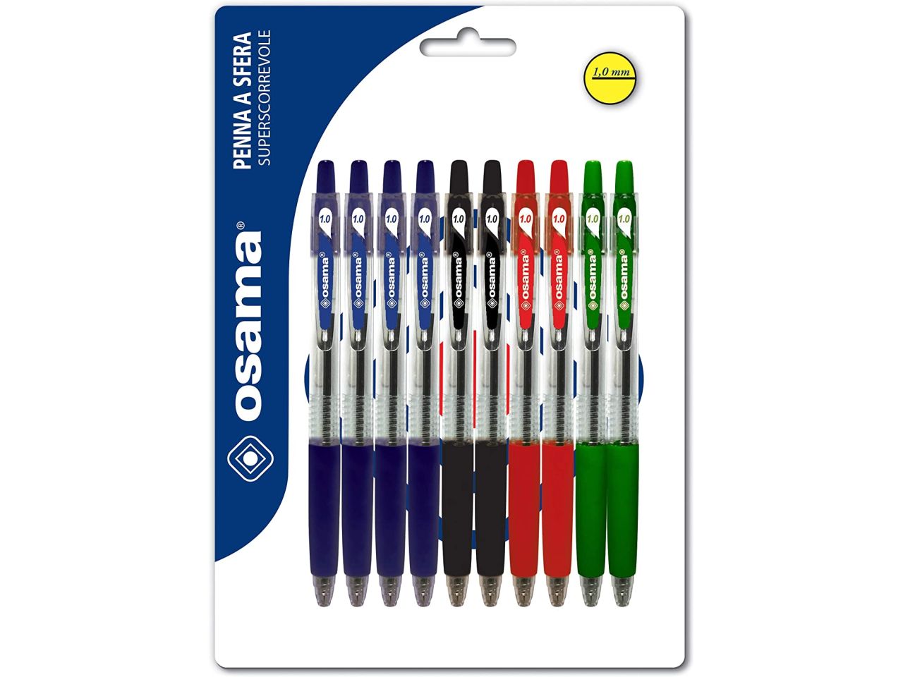OSAMA PENNE OBG SFERA A SCATT OW 231407