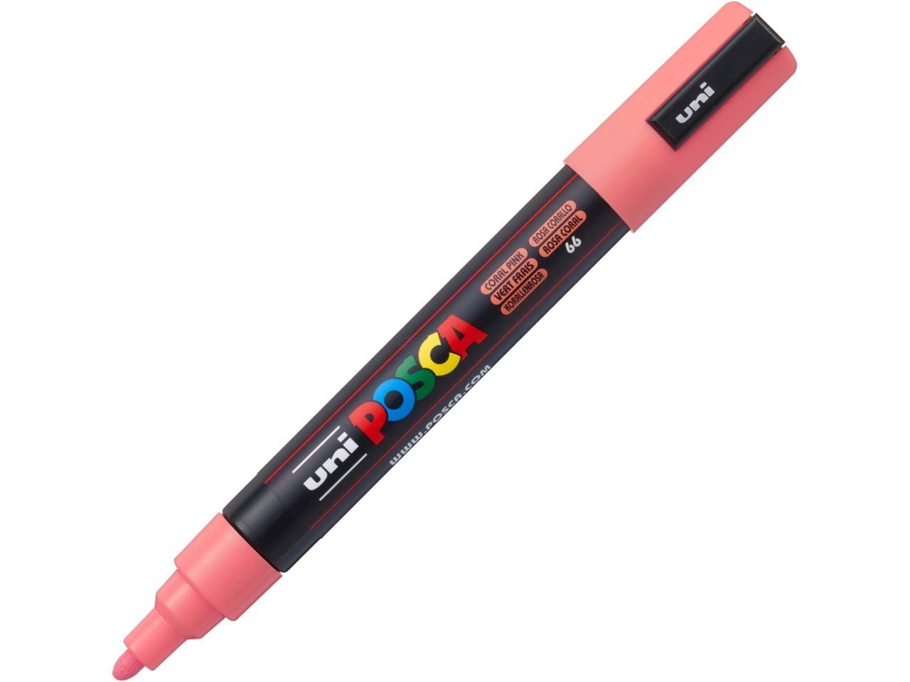 MARCATORE UNI POSCA MEDIO C M PC5M RACO