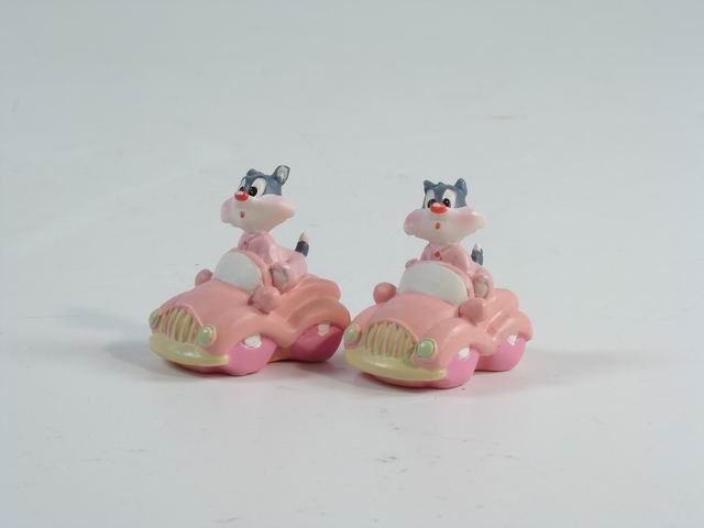 SILV.BABY/AUT.4 CM. RESINA     PB7272