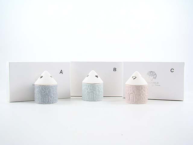 SCATOLA CAPANNA 9cm PB15595