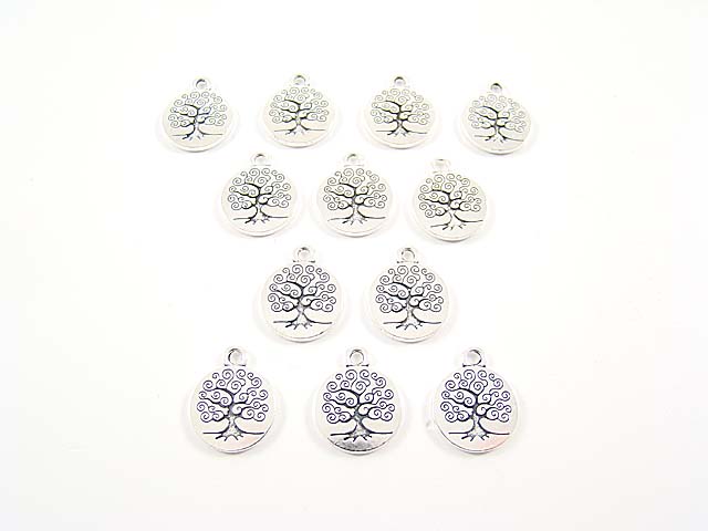 MEDAGLIA ALBERO VITA 1.5cm PB16707