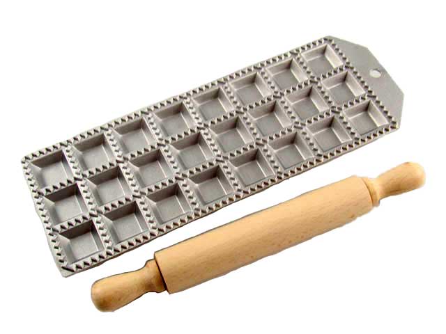 RAVIOLATORE QUADRO PICCOLO C/MAT.247001