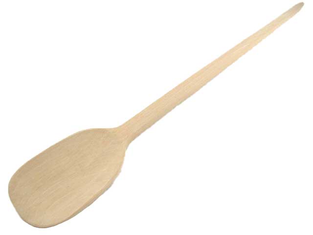CUCCHIAIONE LEGNO 100cm 13005