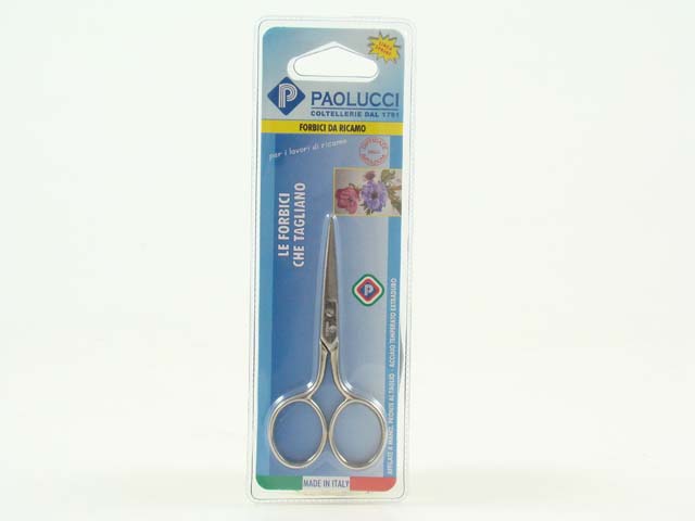 L.SPRINT FORBICI LAVORO  RICAMO 0022 3/
