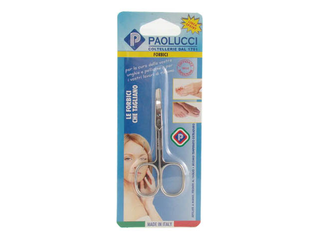 L.SPRINT FORBICI MANICURE BABY P.C.276