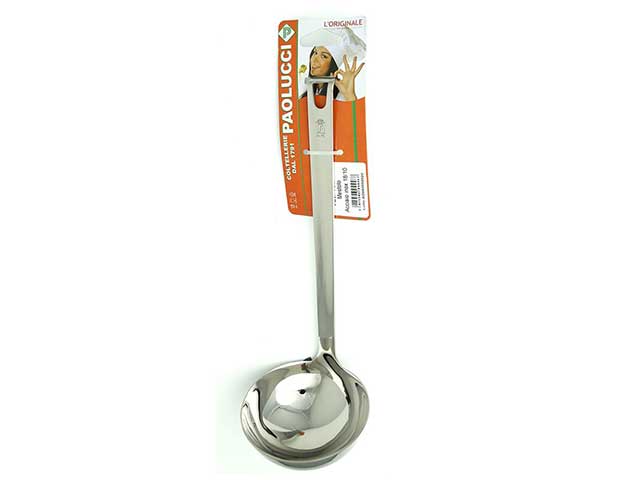 MESTOLO IN ACCIAIO INOX    1524