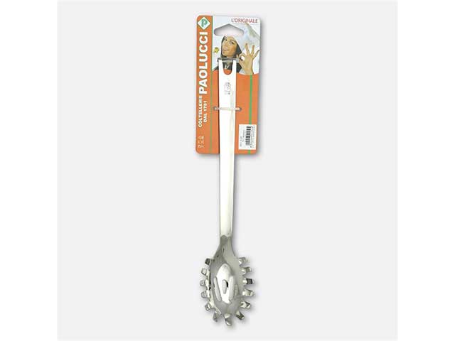 SERVISPAGHETTI IN ACCIAIO INOX  1528
