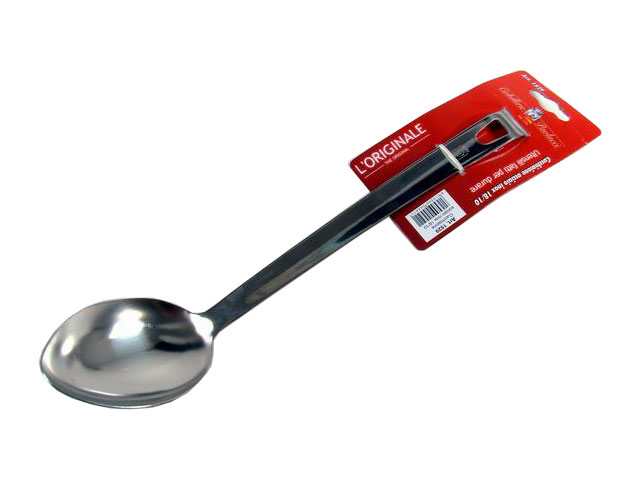 CUCCHIAIONE IN ACCIAIO INOX   1529