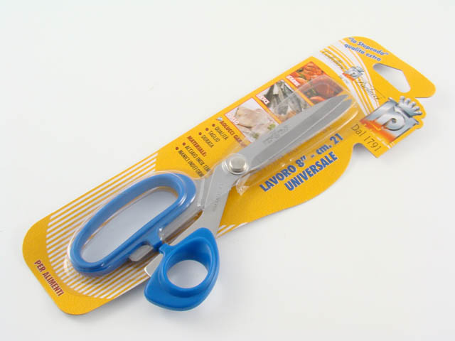 FORBICI MULTIUSO POLL8 LAMA INOX 0150 8