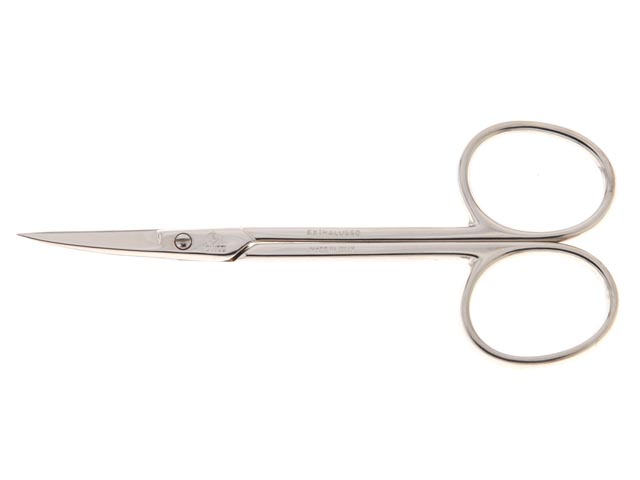 L.BLU FORBICI MANICURE P.CURVE 3.5 0015