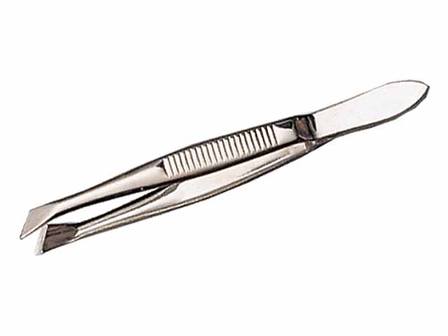 PINZETTE INOX 0185 PINZETTE INOX 0185