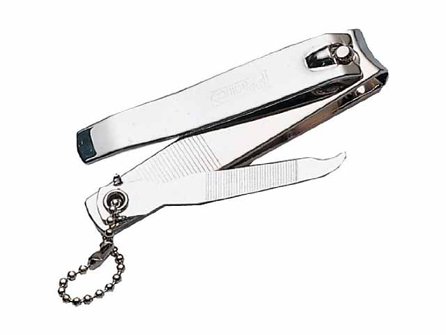 TAGLIAUNGHIE CROMATO 8cm 0284 TAGLIAUNGHIE CROMATO 8cm 0284