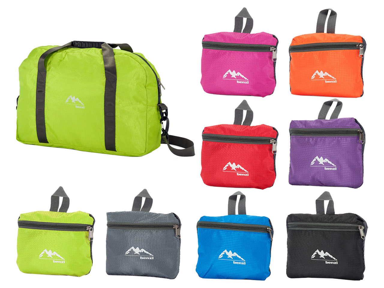 BORSA SPORTIVA PIEGHEVOLE BZ5270
