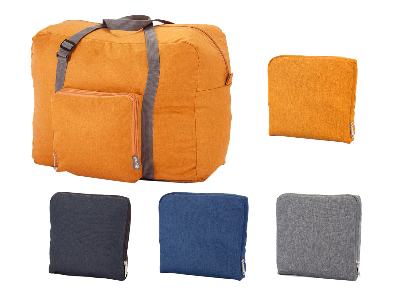 BORSA SPORTIVA PIEGHEVOLE BZ5328