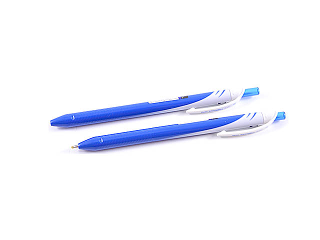 PENNA ENERGEL 12pz BLU BL437-C