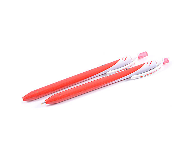 PENNA ENERGEL 12pz ROSSO BL437-B