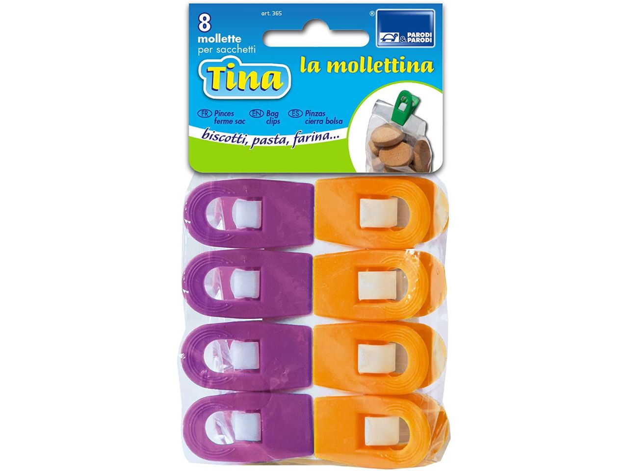 MOLLETTINA TINA PER SACCHETTI – LA 365