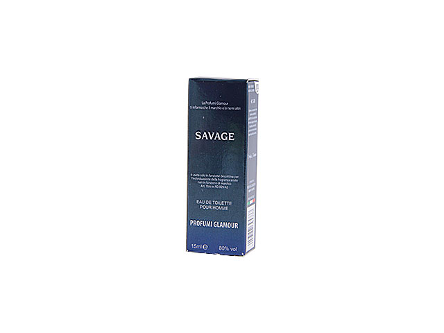 PROFUMO UOMO 15ml SAVAGE 573