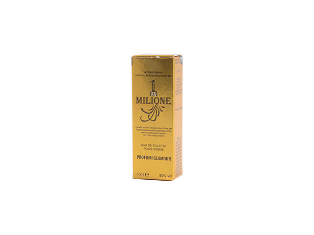 PROFUMO UOMO 15ml 1 MILIONE 580