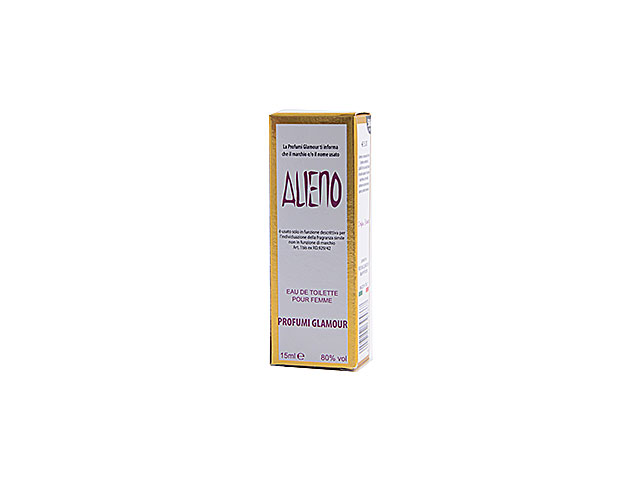 PROFUMO DONNA 15ml ALIENO 586 PROFUMO DONNA 15ml ALIENO 586