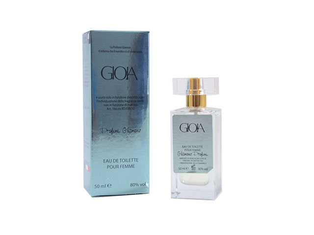 PROFUMO DONNA 50ml GIOIA 5 PROFUMO DONNA 50ml GIOIA 5