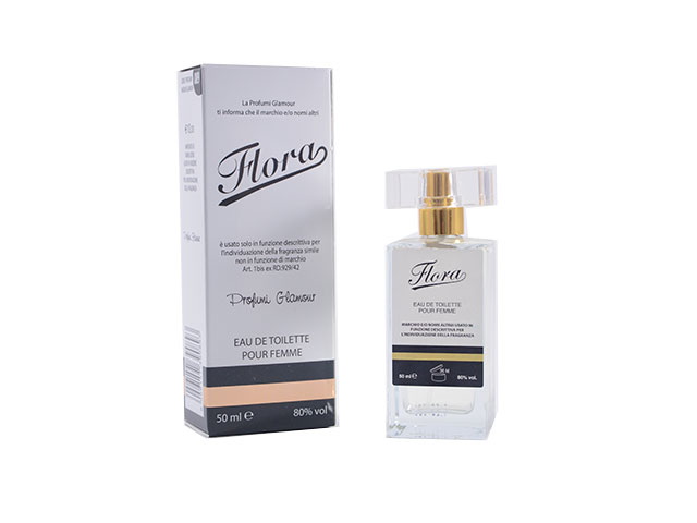 PROFUMO DONNA 50ml FLORA 89 PROFUMO DONNA 50ml FLORA 89