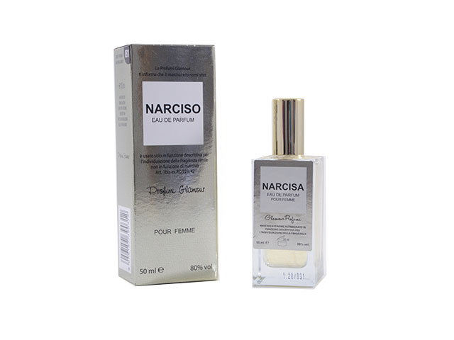 PROFUMO DONNA 50ml NARCISA 31 PROFUMO DONNA 50ml NARCISA 31