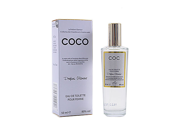 PROFUMO DONNA 50ml COCO 36 PROFUMO DONNA 50ml COCO 36