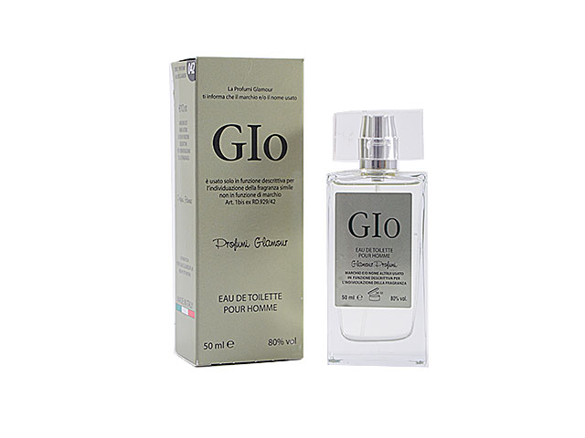 PROFUMO UOMO 50ml GIO 42 PROFUMO UOMO 50ml GIO 42