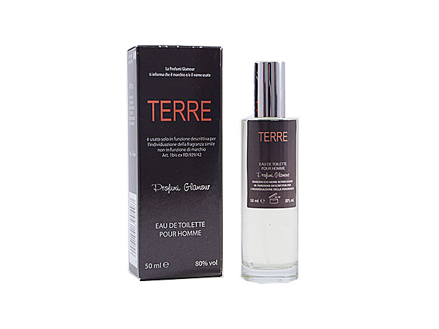 PROFUMO UOMO 50ml TERRE  49