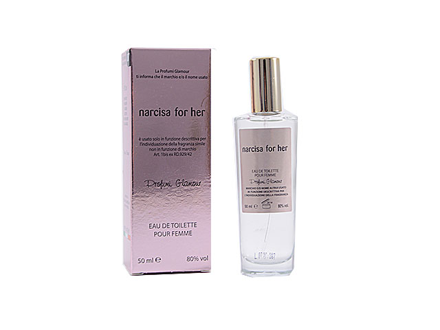 PROFUMO DONNA 50ml NARCISA FOR HER 87 PROFUMO DONNA 50ml NARCISA FOR HER 87